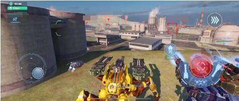 强力机甲推荐配图1