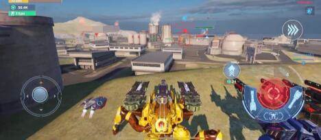 强力机甲推荐配图2