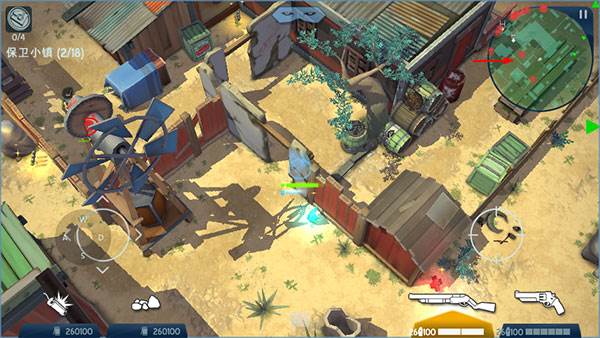 保卫小镇任务介绍配图2