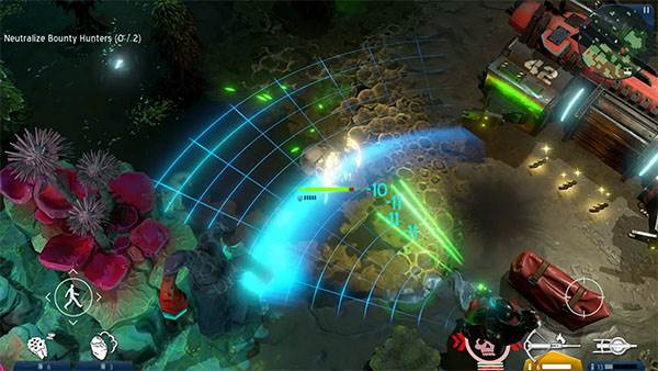 太空刑警3中文版宣传图