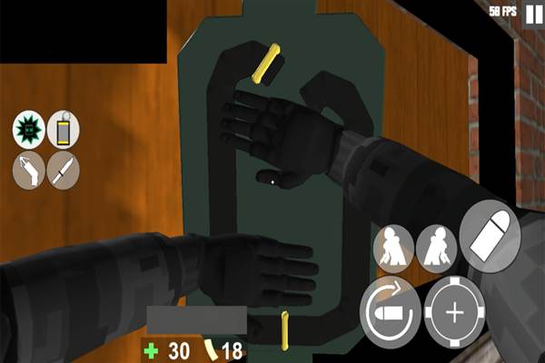 反恐射击战争官方正版宣传图