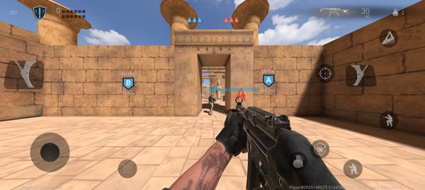 战斗大师2025版宣传图