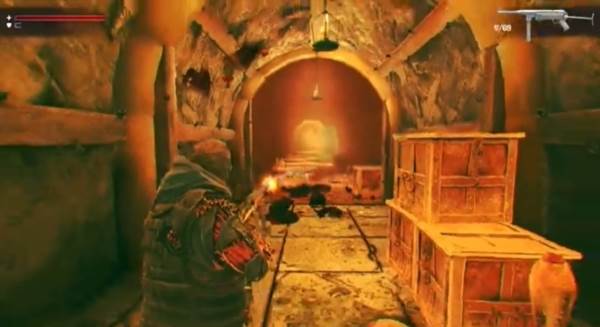 疯狂之墙2宣传图