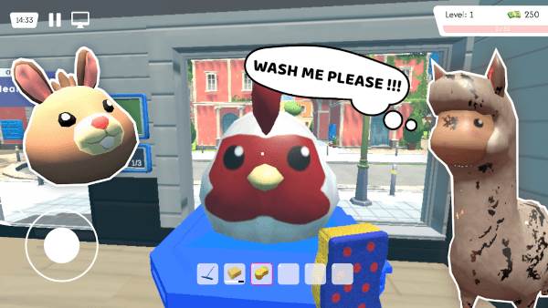 宠物护理模拟器宣传图