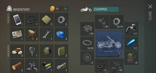 怎么放置摩托车配图2