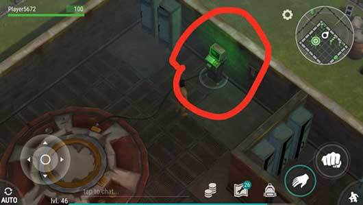 a区密码、a卡、a军事基地位置攻略配图3