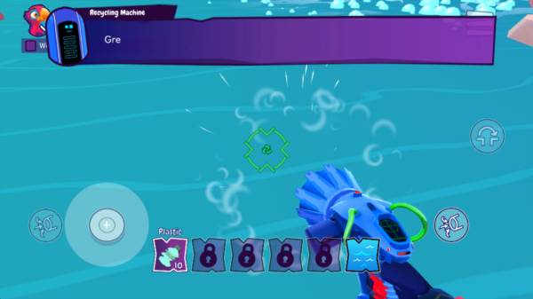 岛屿拯救者宣传图