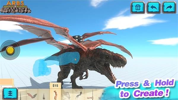 动物战争模拟器1