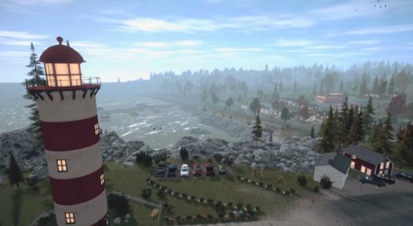 模拟建造4解锁全部车辆宣传图