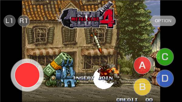 合金弹头4加强版宣传图