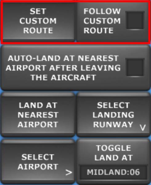 怎么使用自动驾驶仪配图2