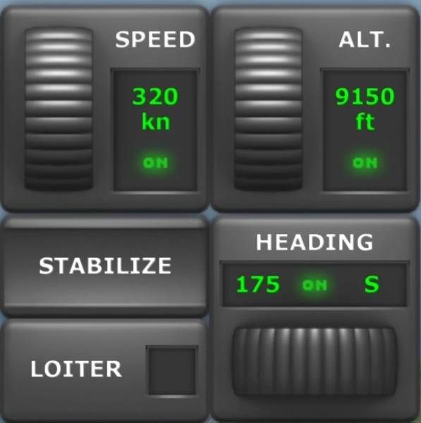 怎么使用自动驾驶仪配图5