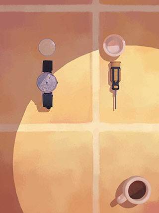 第8关手表怎么组装配图1