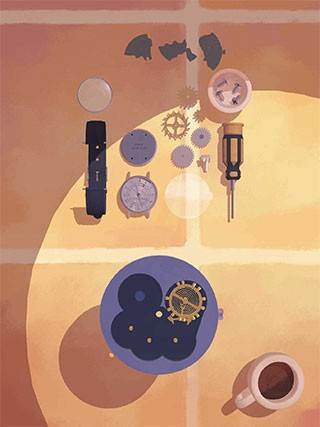 第8关手表怎么组装配图2