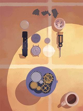 第8关手表怎么组装配图3