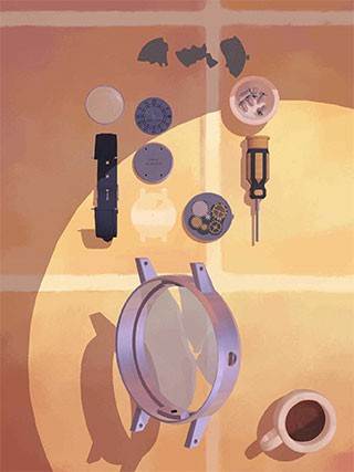 第8关手表怎么组装配图5