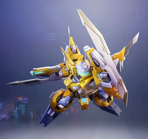 机甲推荐配图17