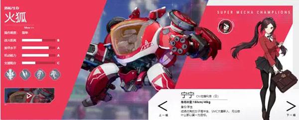 最强机甲排名配图1