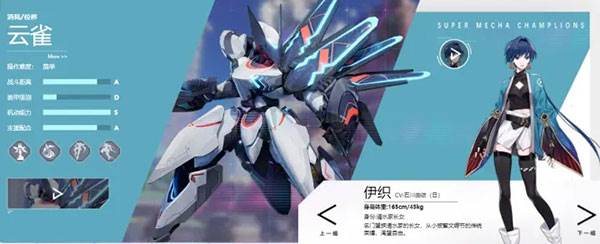 最强机甲排名配图5