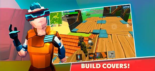 火箭皇家中文版宣传图