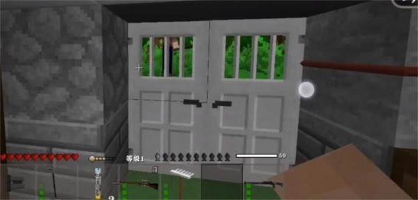  生存战争2枪械模组和僵尸版宣传图