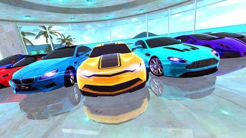 全民超车宣传图