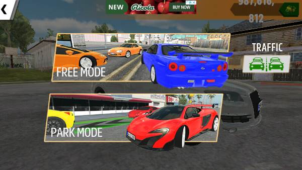 E46M3漂移模拟器宣传图