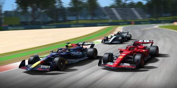 realracing3宣传图