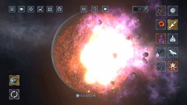 隐藏星球怎么解锁配图3