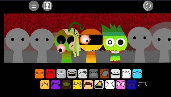 节奏盒子Retake版宣传图