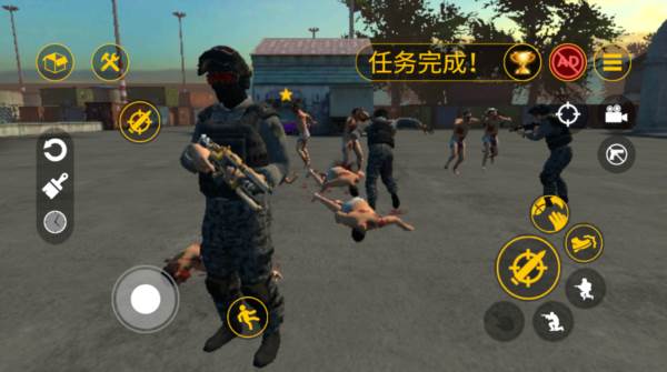 怎么让人物攻击配图3