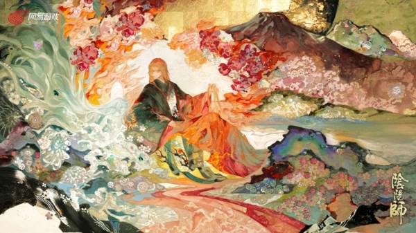 阴阳师腾讯版宣传图