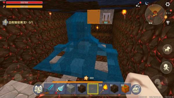 布八水困龙阵单杀熔岩黑龙之路配图3