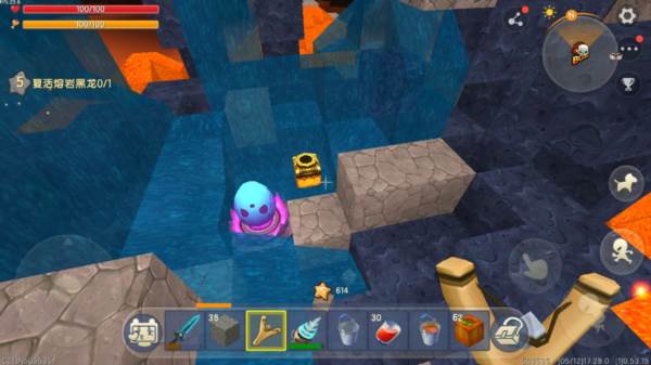 布八水困龙阵单杀熔岩黑龙之路配图6