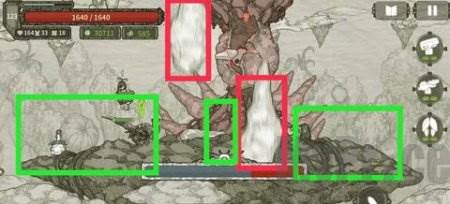 魔鬼树打法配图1