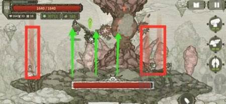 魔鬼树打法配图2