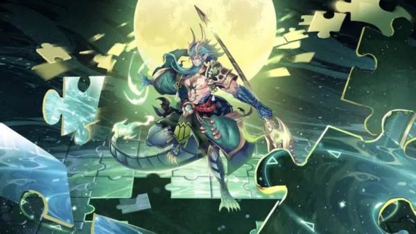 少年名将宣传图