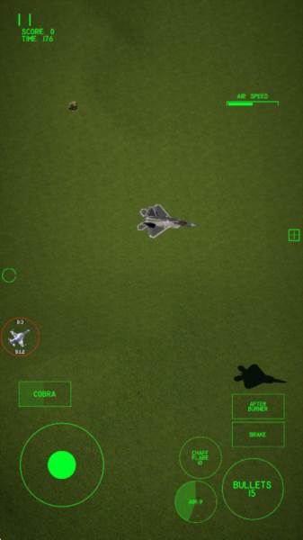 喷气式突袭行动官方正版宣传图