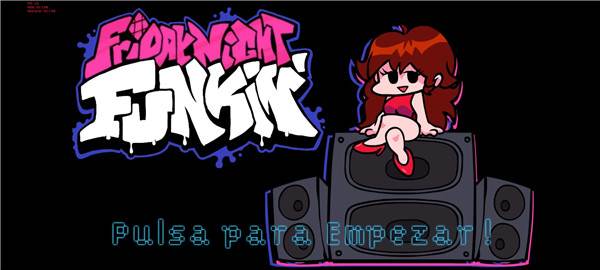 FNF模组合集完整版宣传图