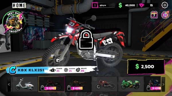 极速前进无限货币版宣传图