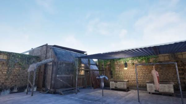 锻刀模拟器宣传图