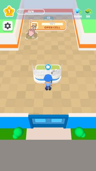 我的安全监狱无限钻石 怎么玩配图1