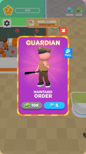 我的安全监狱无限钻石 怎么玩配图4