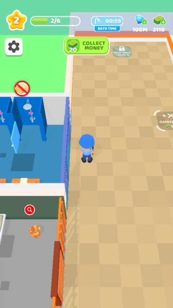 我的安全监狱无限钻石 怎么玩配图5