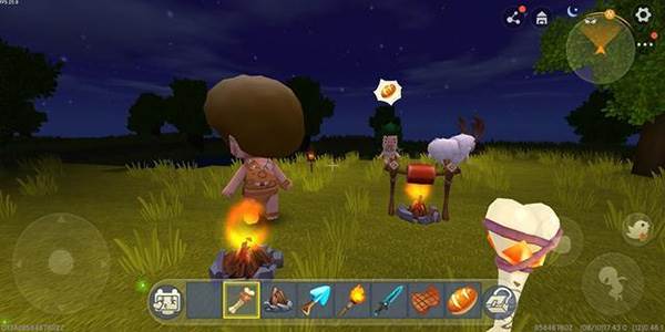 驯服野人攻略配图4