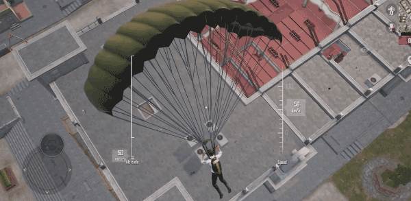 跳伞点推荐攻略配图5