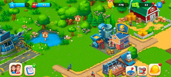 怎么玩背鸡蛋游戏配图1