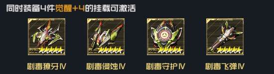 全新毒系挂载配图3