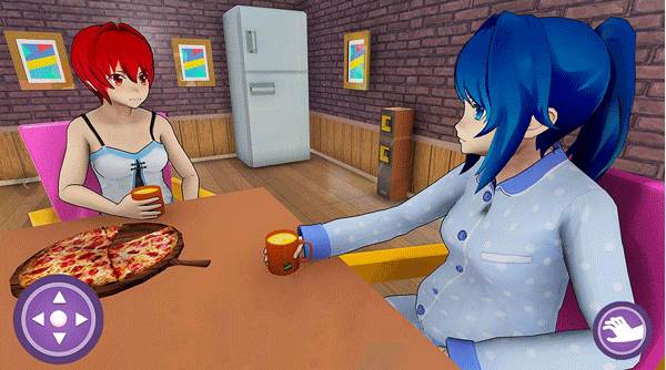 虚拟老妈模拟器中文版宣传图