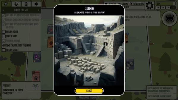 堆叠村庄手游宣传图